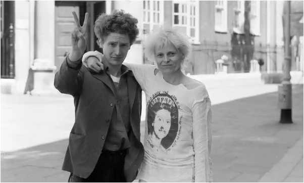 Vivienne Westwood ve Malcolm McLaren, 1977